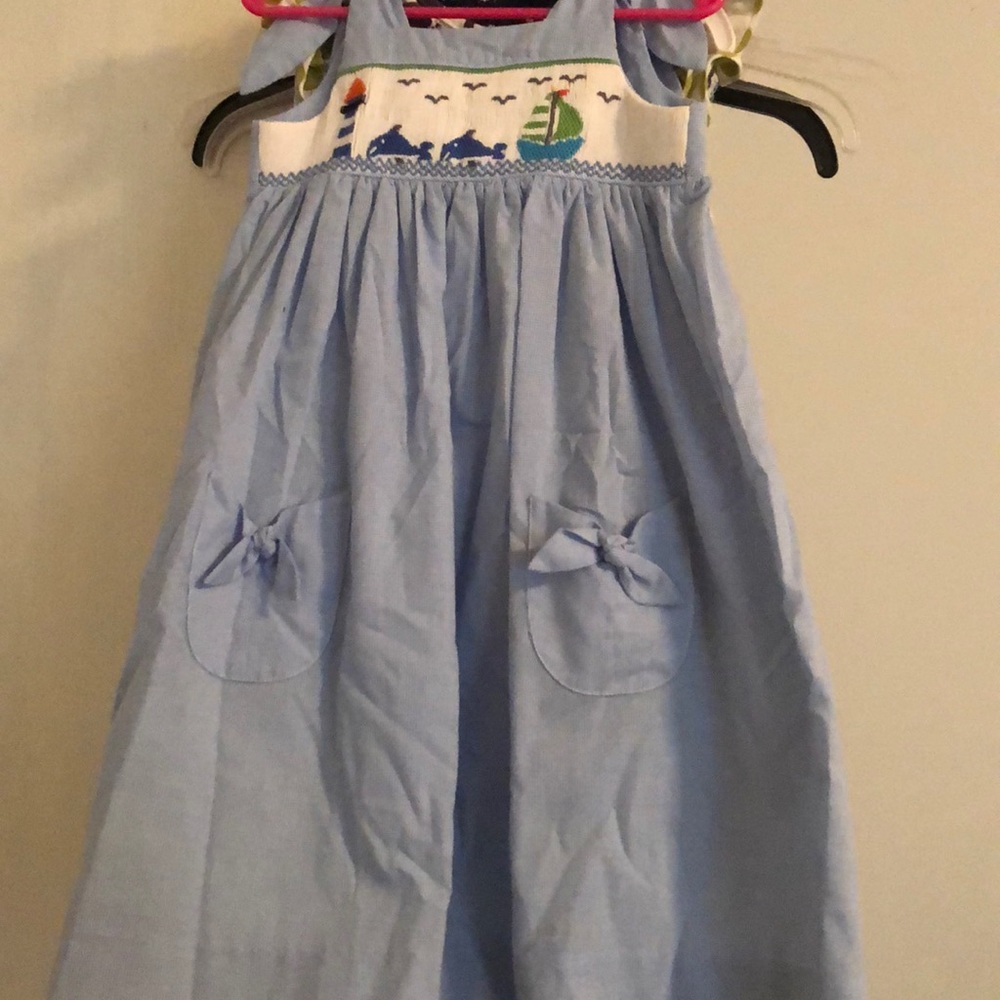 Little girls dress